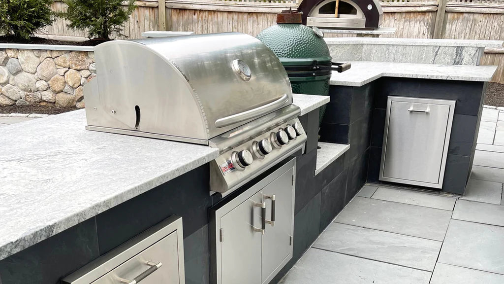 How to Set Up an Outdoor Kitchen