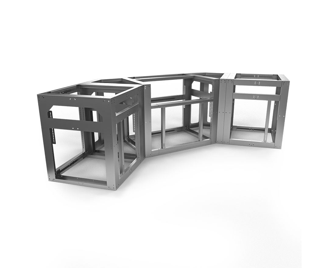 Uniframe Systems Outdoor Kitchen Frame Kits Backyard Kitchen Frames