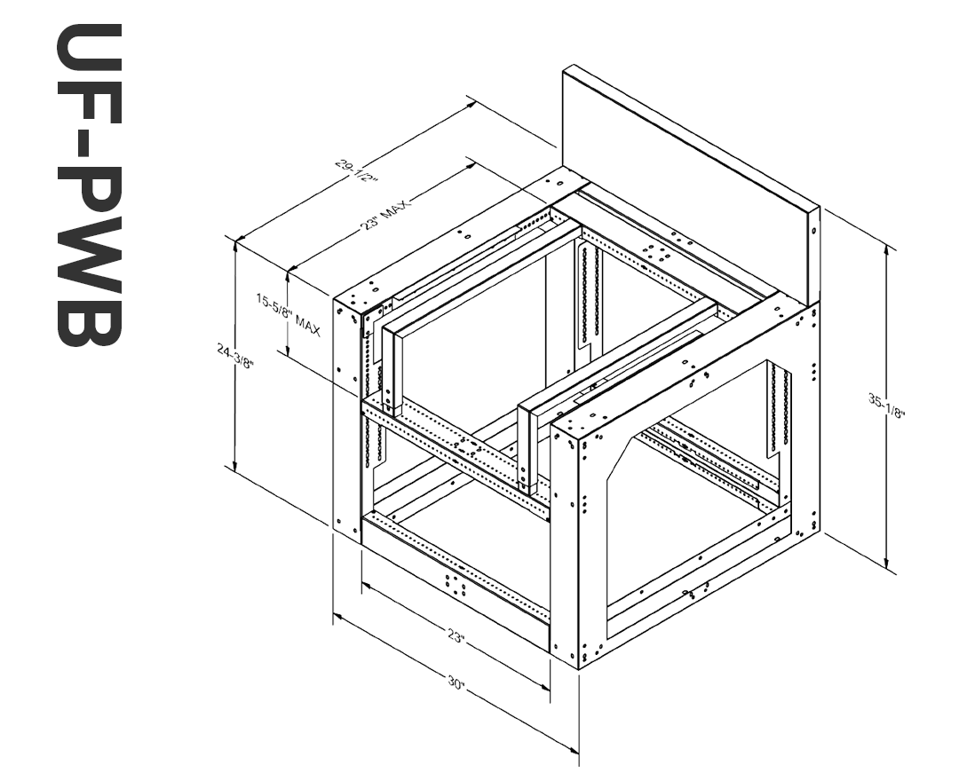 Uniframe Systems, Power Burner (UF-PWB)